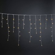 Konstsmide LED Lichtervorhang Eisregen 200x (2788-802)