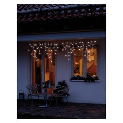 Hellum LED-Eislichtvorhang 80x (555417)