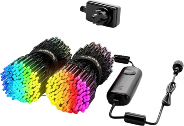 Twinkly LED Lichterkette 600x RGB (TWS600STP-BEU)