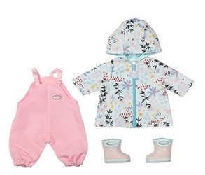 Zapf Creation Baby Annabell Deluxe Regen-Set (706718)