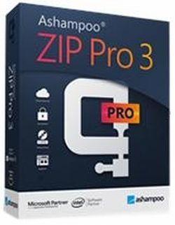 Ashampoo ZIP Pro 3 Ashampoo ZIP Pro 3