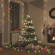vidaXL Lichterkette mit 400 LEDs 40 m 8 Lichteffekte 