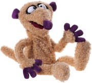 Heunec Jan & Henry Handpuppe Jan Heunec Jan & Henry Handpuppe Jan