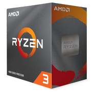 AMD Ryzen 3 4100 Boxed AMD Ryzen 3 4100 Boxed