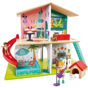 HaPe Interaktives Puppenhaus (E3411)