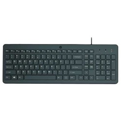 HP 150 Kabelgebundene Tastatur (664R5AA) HP 150 Kabelgebundene Tastatur (664R5AA)