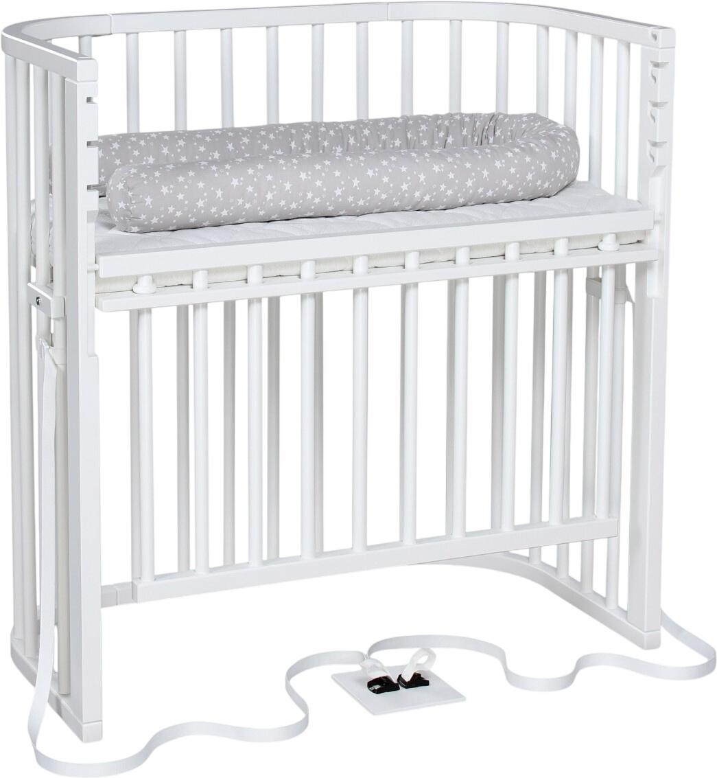 Babybay Boxspring Comfort Plus Beistellbett