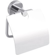 Tesa Smooz Toilettenpapierspender mit Deckel Tesa Smooz Toilettenpapierspender mit Deckel