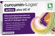 Dr. Loges Curcumin-Loges Arthro Plus UC-II Kapseln 60 Stk.