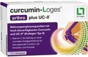 Dr. Loges Curcumin-Loges Arthro Plus UC-II Kapseln 120 Stk.