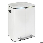 Wenko Treteimer Easy Close Primo Absenkautomatik 2 x 20 Liter