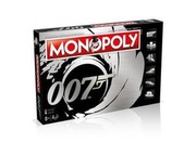 Winning Moves Monopoly - James Bond 007