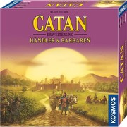 Kosmos Catan - Erweiterung - Händler & Barbaren (68277)