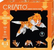 Kosmos Creatto Säbelzahntiger (03676)