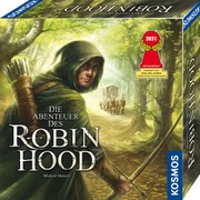 Kosmos Die Abenteuer des Robin Hood (68056)