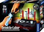 Kosmos Die drei ??? Detektiv-Labor (63231) Kosmos Die drei ??? Detektiv-Labor (63231)