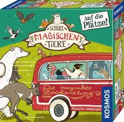 Kosmos Die Schule der magischen Tiere - Auf die Plätze! (68100) Kosmos Die Schule der magischen Tiere - Auf die Plätze! (68100)