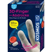 Kosmos Fun Science 3D-Fingerabdrücke (65422)