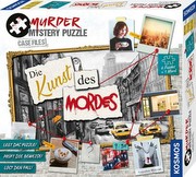 Kosmos Murder Mystery Puzzle - Die Kunst des Mordes (68218)