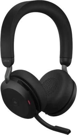 Jabra Evolve2 75 USB-A MS Teams inkl. Ladestation (27599-999-989)