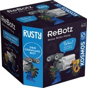 Kosmos ReBotz - Rusty der Crawling Bot (60257)