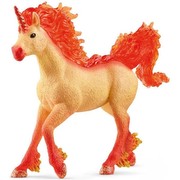 Schleich Elementa - Feuereinhorn Hengst (70756)