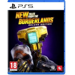 2K Games New Tales from the Borderlands - Deluxe Edition PS5