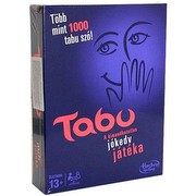 Hasbro Tabu