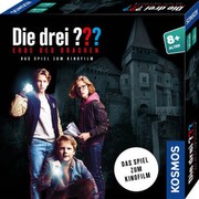Kosmos Die drei ??? Erbe des Drachen Spiel zum Film (71271)