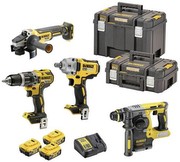 DeWalt DCK428P3T-QW