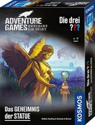 Kosmos Die drei ??? - Das Geheimnis der Statue