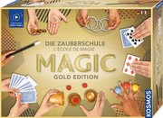 Kosmos Die Zauberschule MAGIC Gold Edition (69431)