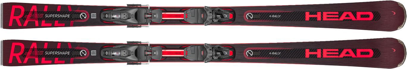 Head Supershape e-Rally