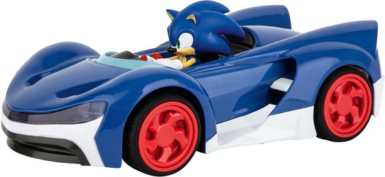 Carrera RC 2,4GHz Team Sonic Racing - Sonic (370201061)