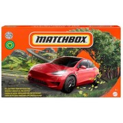 Mattel Matchbox Multipack: MBX Elektro Autos (HGW60)