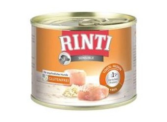 Rinti Sensible Huhn & Reis 12 x 185 g