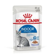 Royal Canin Indoor Sterilised in Gelee 12 x 85 g