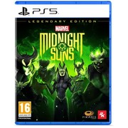 2K Games Marvel's Midnight Suns - Legendary Edition PS5 2K Games Marvel's Midnight Suns - Legendary Edition PS5