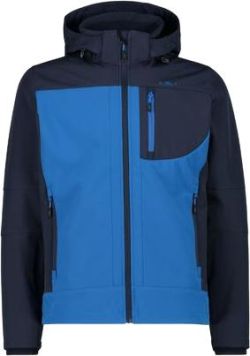 CMP Softshell-Herrenjacke mit abnehmbarer Kapuze (3A01787N) CMP Softshell-Herrenjacke mit abnehmbarer Kapuze (3A01787N)