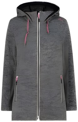CMP Damenmantel aus Knit-tech (32H2076) CMP Damenmantel aus Knit-tech (32H2076)