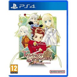 Bandai Namco Tales of Symphonia Remastered Chosen Edition PS4