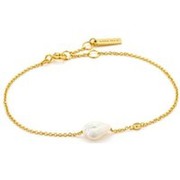 Ania Haie Pearl Of Wisdom Armband (B019-01G)