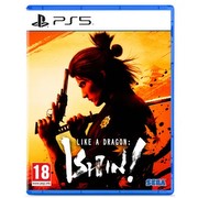 Sega Like a Dragon: Ishin! PS5