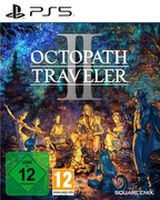 Square Enix Octopath Traveler II PS5
