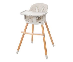 Roba Hochstuhl Style Up wood