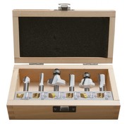 Makita Fräser-Set D-53540
