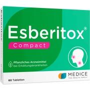 Medice Arzneimittel Pütter Esberitox Compact Tabletten 60 Stk.
