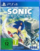Sega Sonic Frontiers PS4