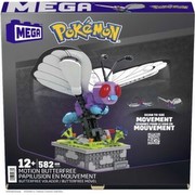 Mattel Mega Construx - Pokémon Motion Smettbo