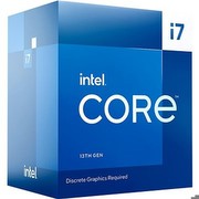 Intel Core i7 13700F Boxed Intel Core i7 13700F Boxed